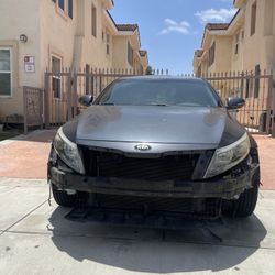 2015 Kia Optima