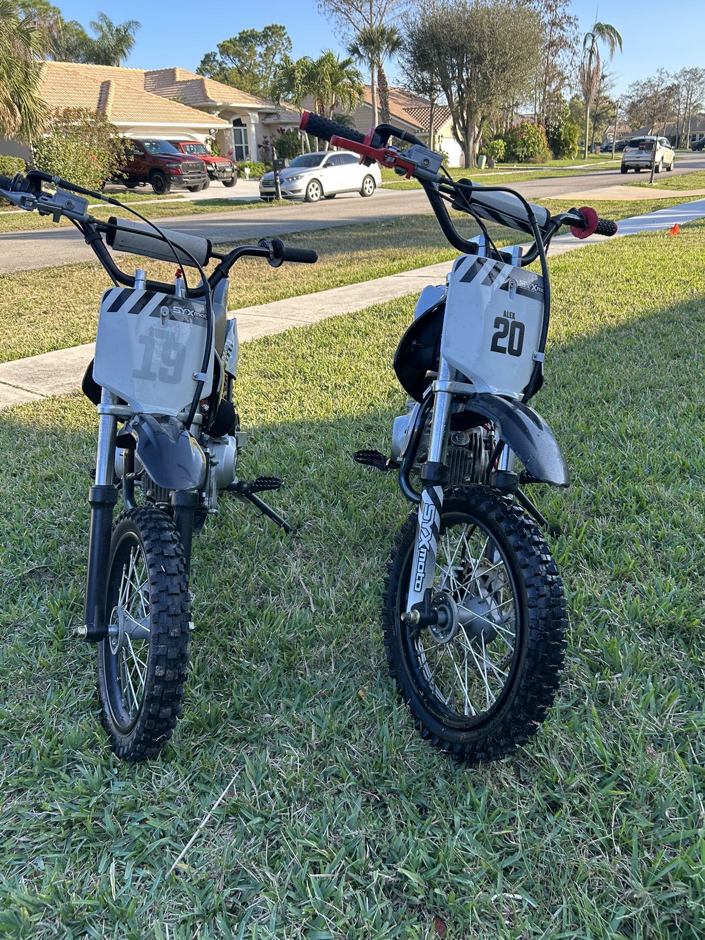 2021 X-PRO X17 125cc Dirt Bike 125 cc