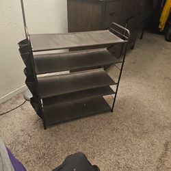 Shoe Rack 