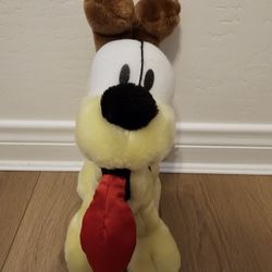 Rare, Gorgeous  Collectible And Vintage  Odie Animal Garfield  Friends  