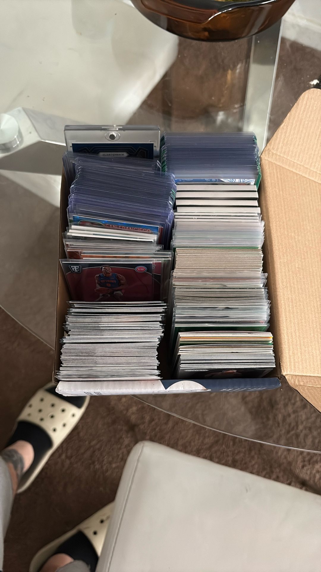 Sports Cards All #’d Autos And Relics