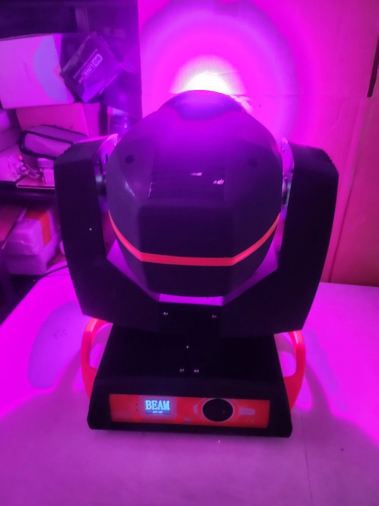 7R 230 Dj Light