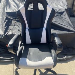 Computer game  chair