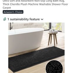 20x60” Soft & Absorbent Bath May, New