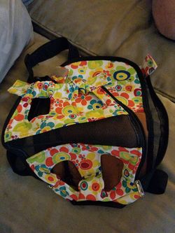 Puppy backpack brand new!!