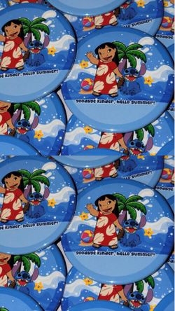 Custom buttons