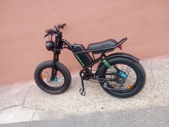 Electric bike
