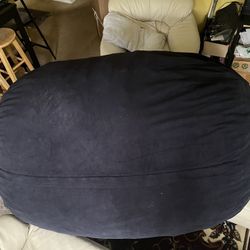 Large Bean (Foam) Bag Chair