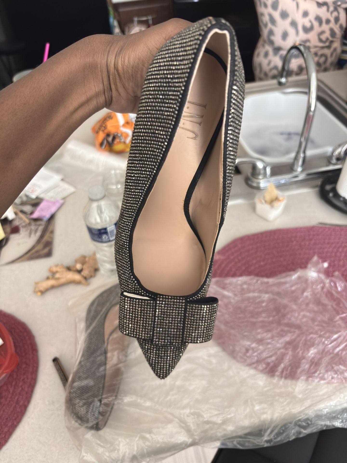Inc Heels 