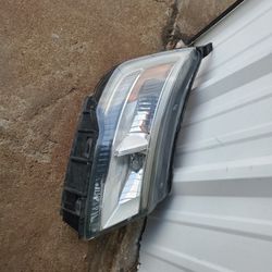 2016-2020 FORD EXPLORER HEADLIGHT