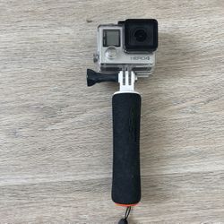 GoPro Hero 4 With box