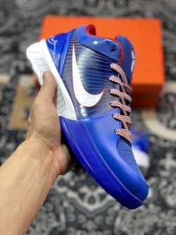 Zoom Kobe 4 Protro 'Philly' 2024
