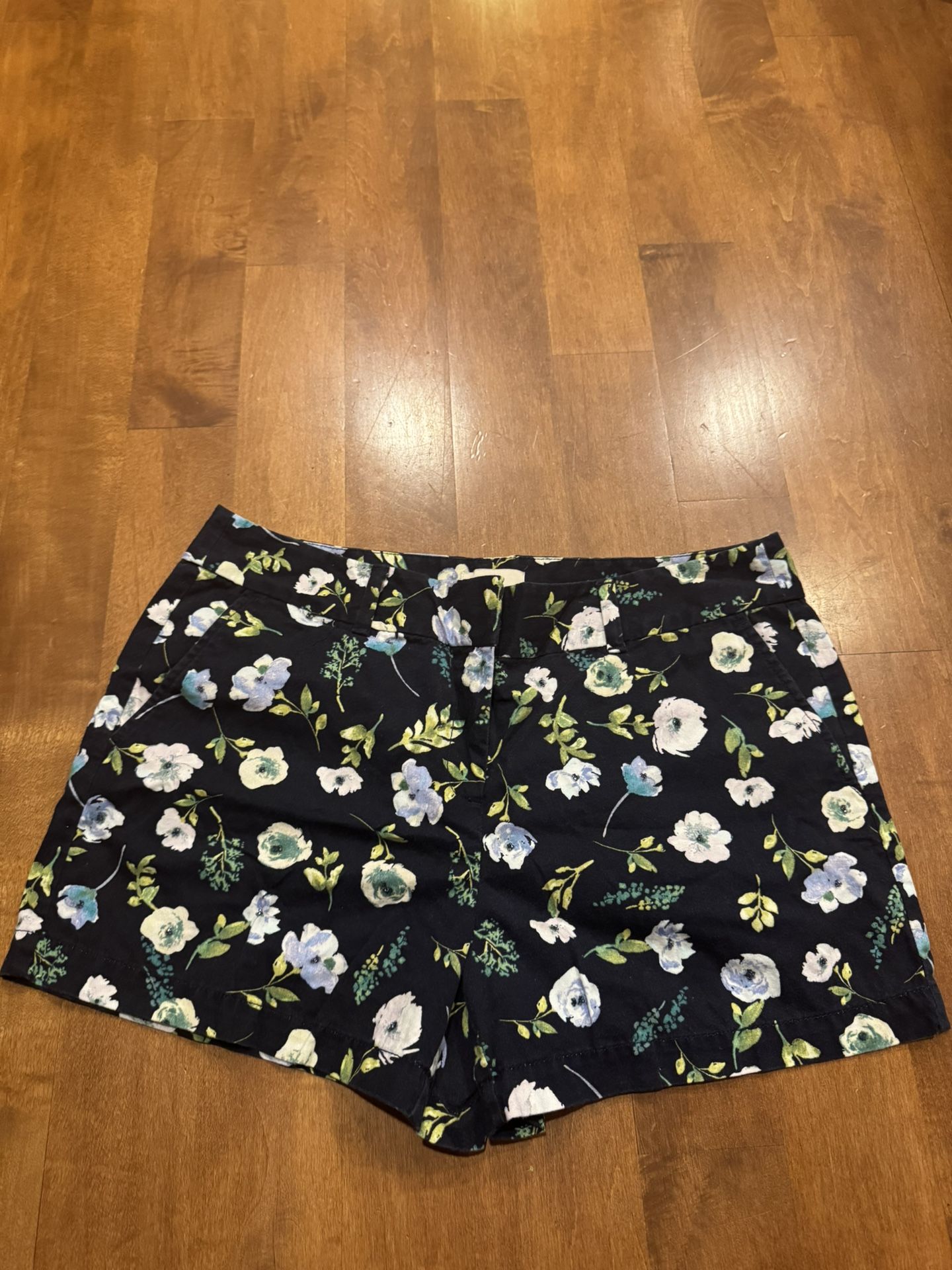 Woman’s Loft Short Size 10 Shipping Available