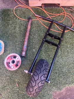 Mini bike parts