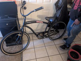 Stealth Men's Micargi Beach Cruiser