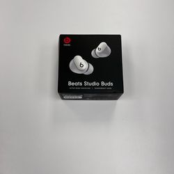 Beats Studio Buds New 