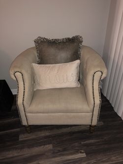 Mini side couch (pillows are not included)