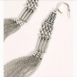 NEW Free people Billie Jean Earrings