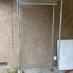 Clothing Rack