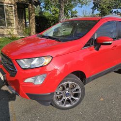 2019 Ford EcoSport