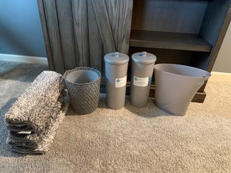 Bathroom accessories