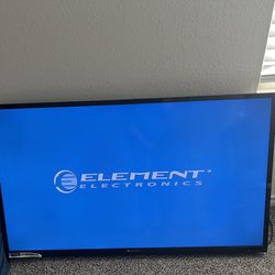 50 Inch Element Tv 