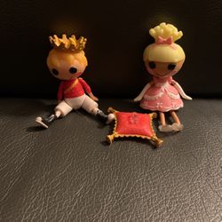 Lalaloopsy Mini Cinderella 