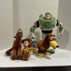 Toy Story toys