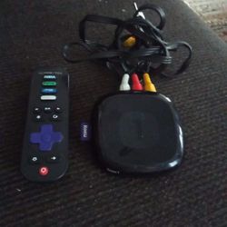 Rocu Player And Good Condition It Has To Remote