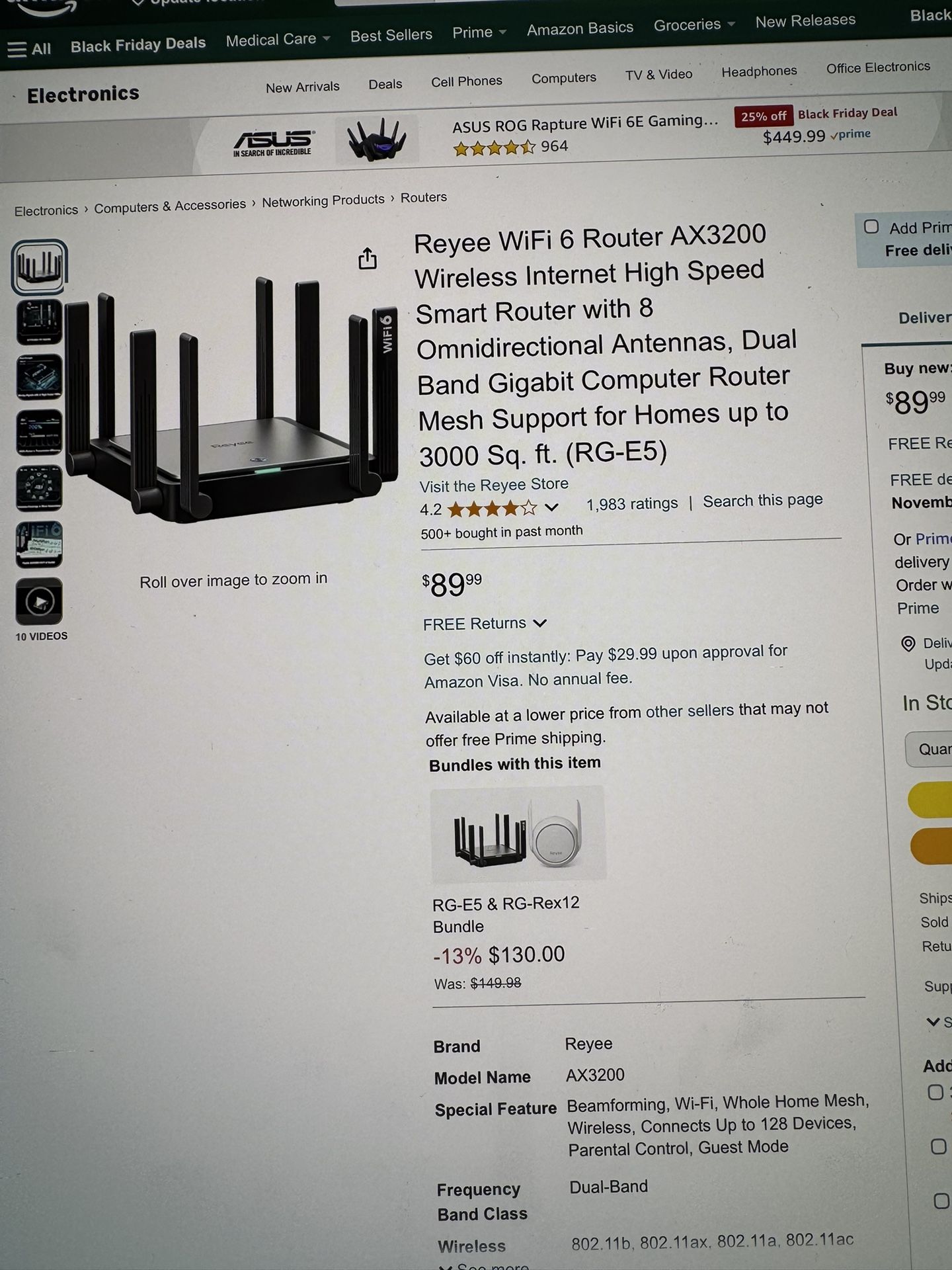 WiFi Router