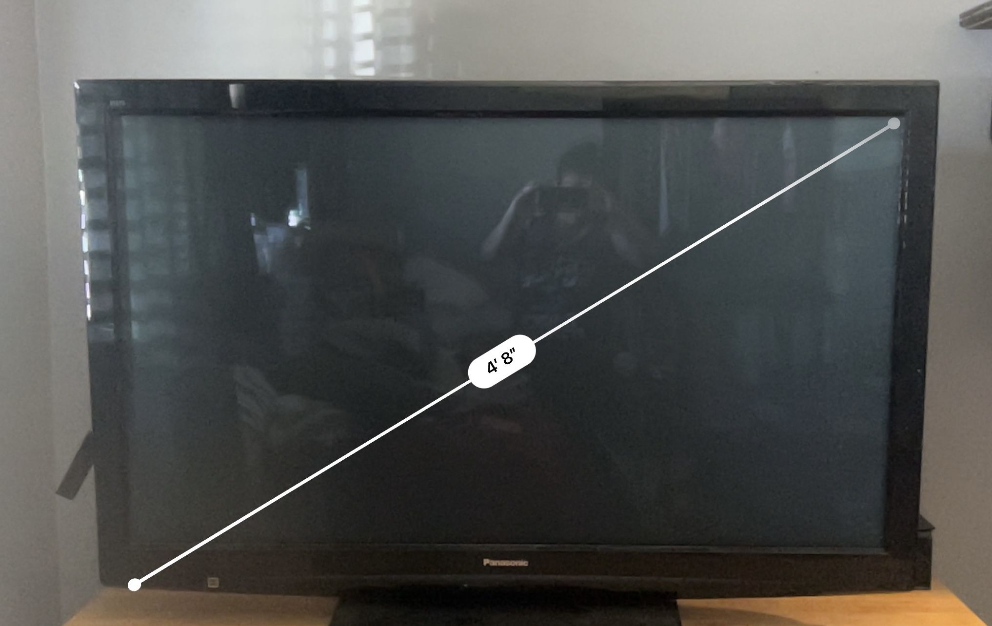 Panasonic 50” TV