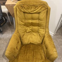 Single Arm Chair