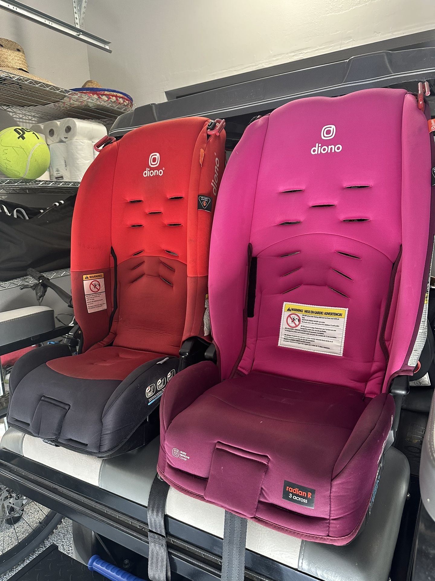 Diono Car Seats