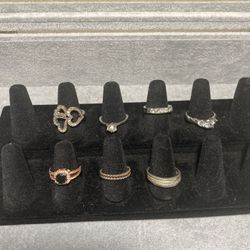 Women Rings 