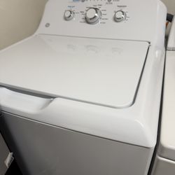 GE Top Loud Washer 