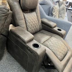 Brand New Power Recliner