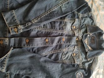 Medium Robin jeans jacket