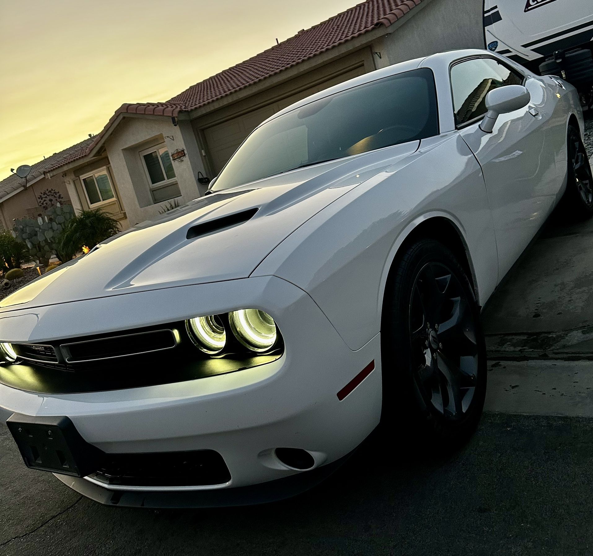 2020 Dodge Challenger
