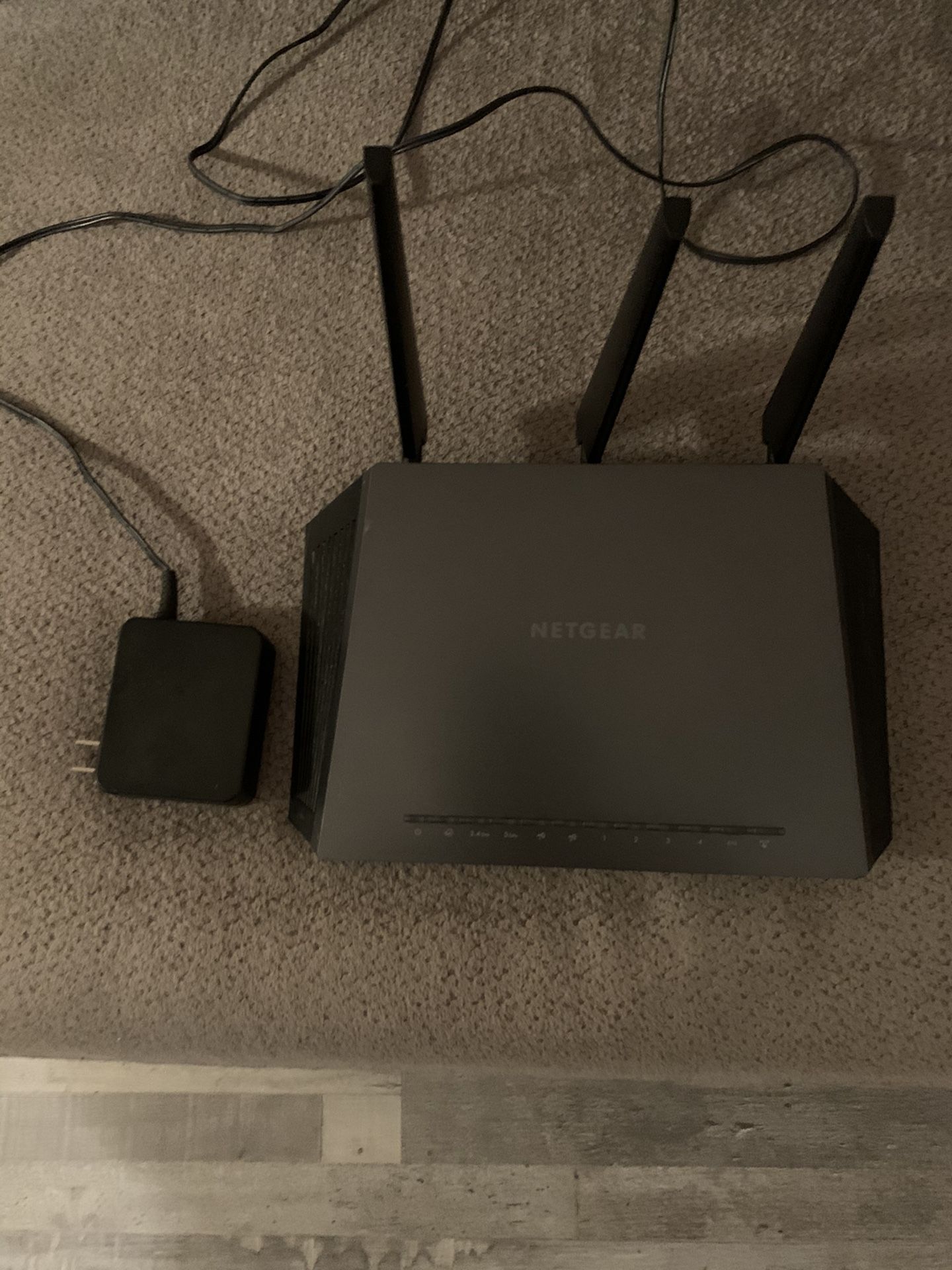 Netgear Nighthawk Smart WiFi Gaming Router
