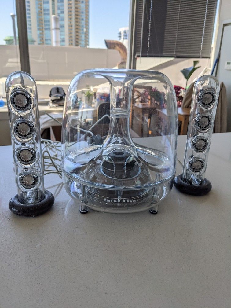 Harman Kardon Soundsticks III for Sale in Evanston, IL - OfferUp