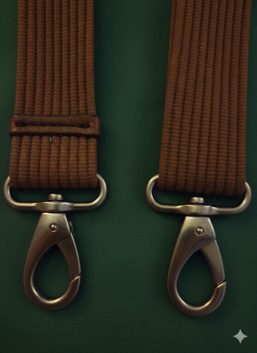 FOSSIL Adjustable Bag Strap For Any Other Bag Style