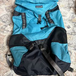 Patagonia’s Lightweight Nylon Backpack