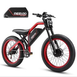MEELOD- XT600DL E-BIKE