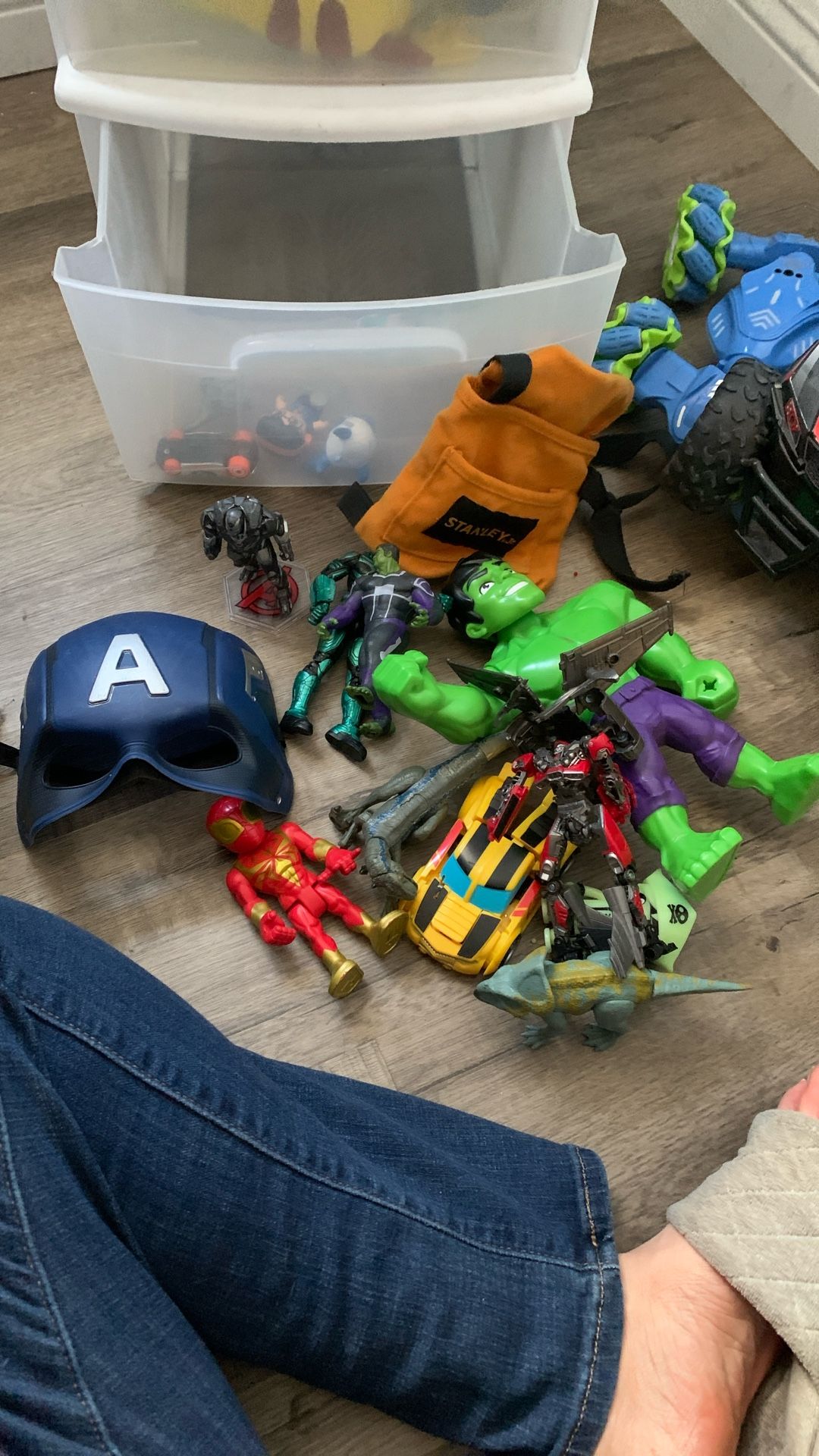 Boy Toys