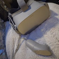 Oculus VR Headset 