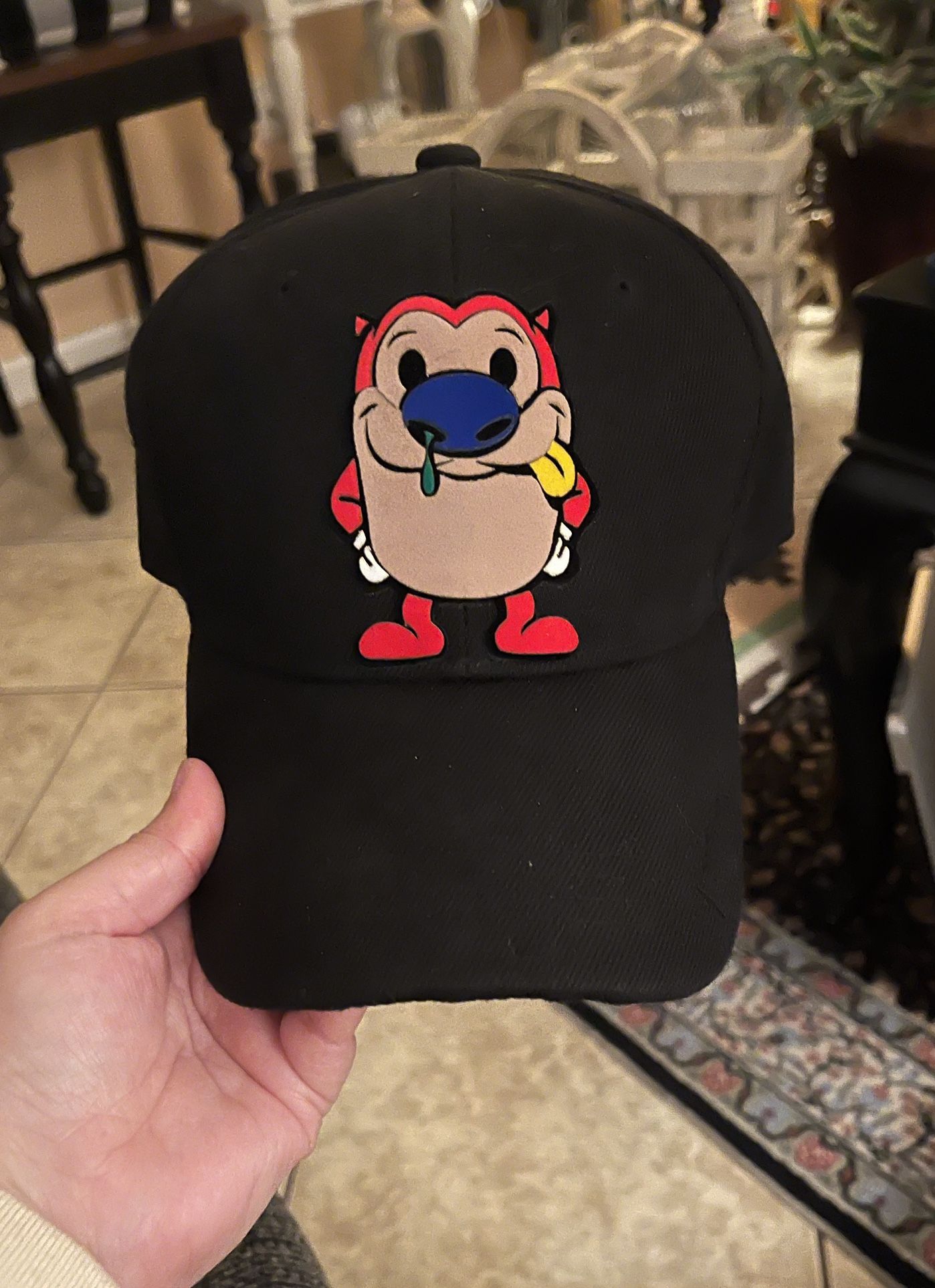 New Cap