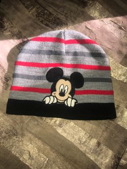 Disney kids beanie
