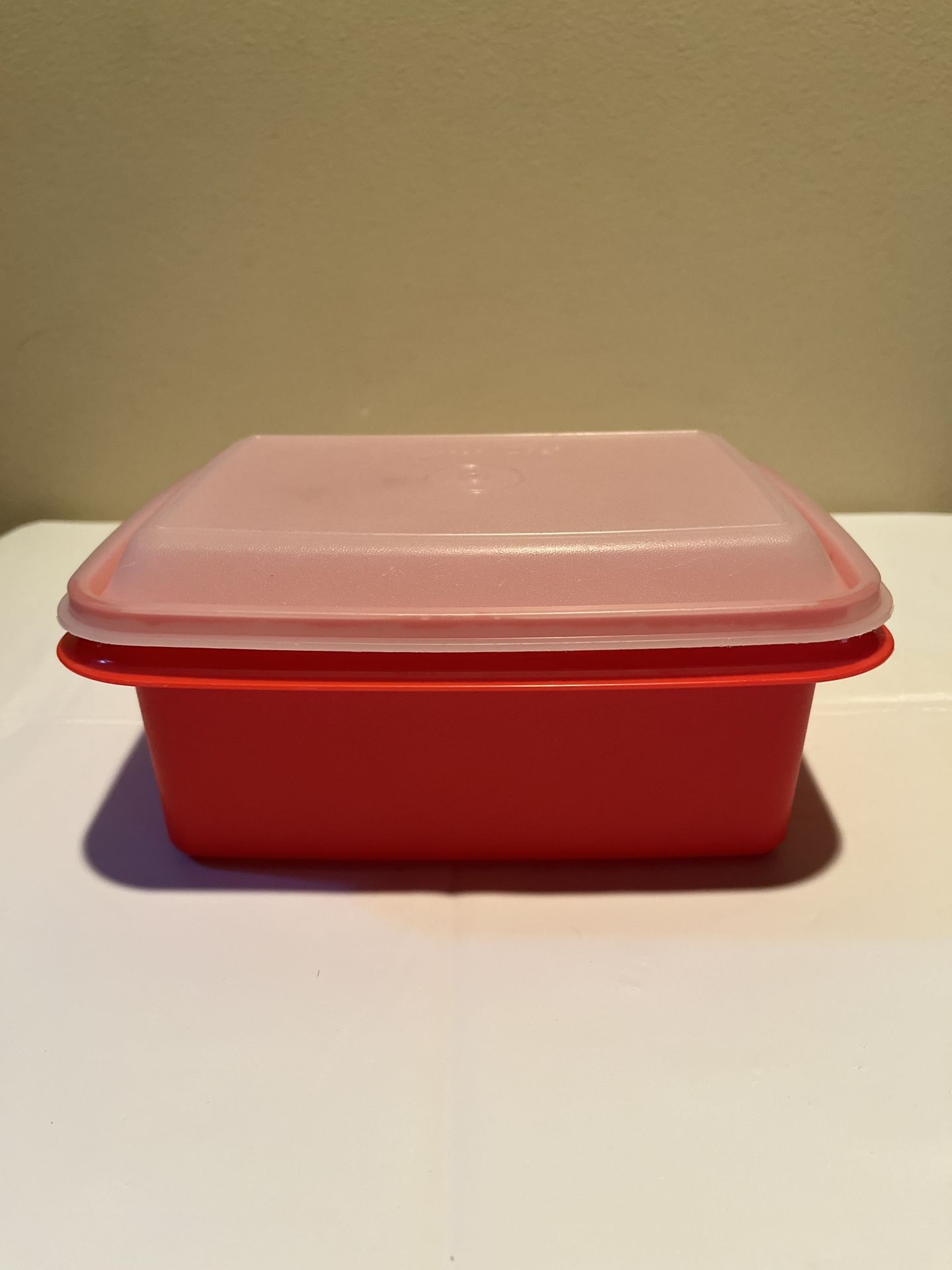 Vintage Tupperware