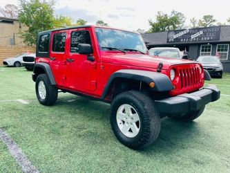 2007 Jeep Wrangler
