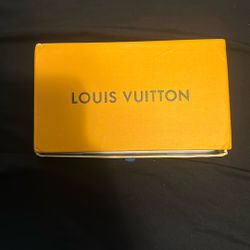 Men’s Louis Vuitton Card Book